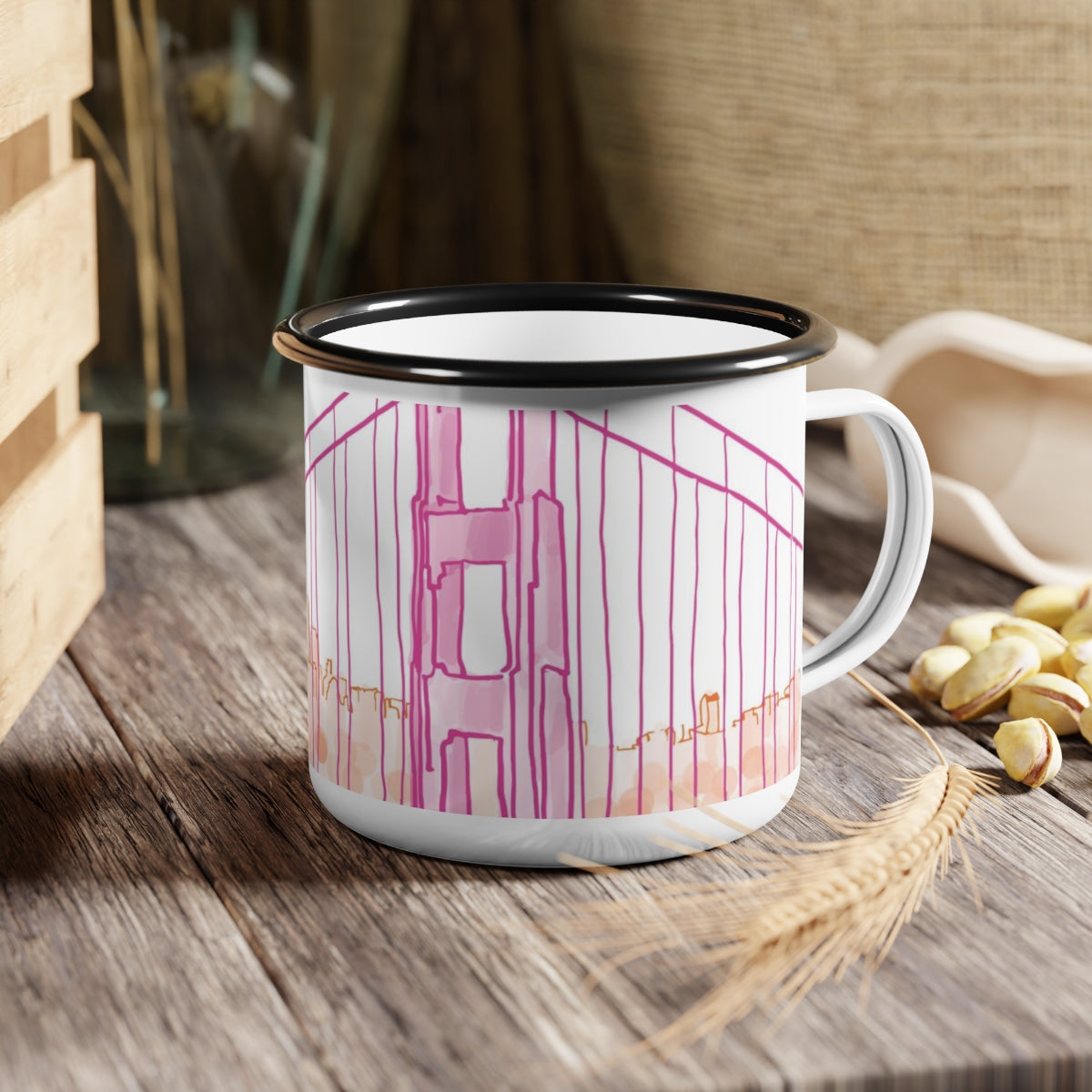 Enamel Camp Cup image 5