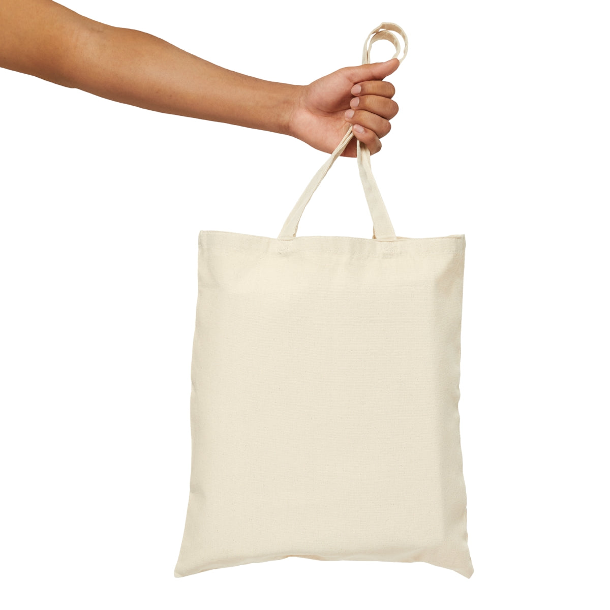 Dracula Cotton Canvas Trick or Treat Bag image 6