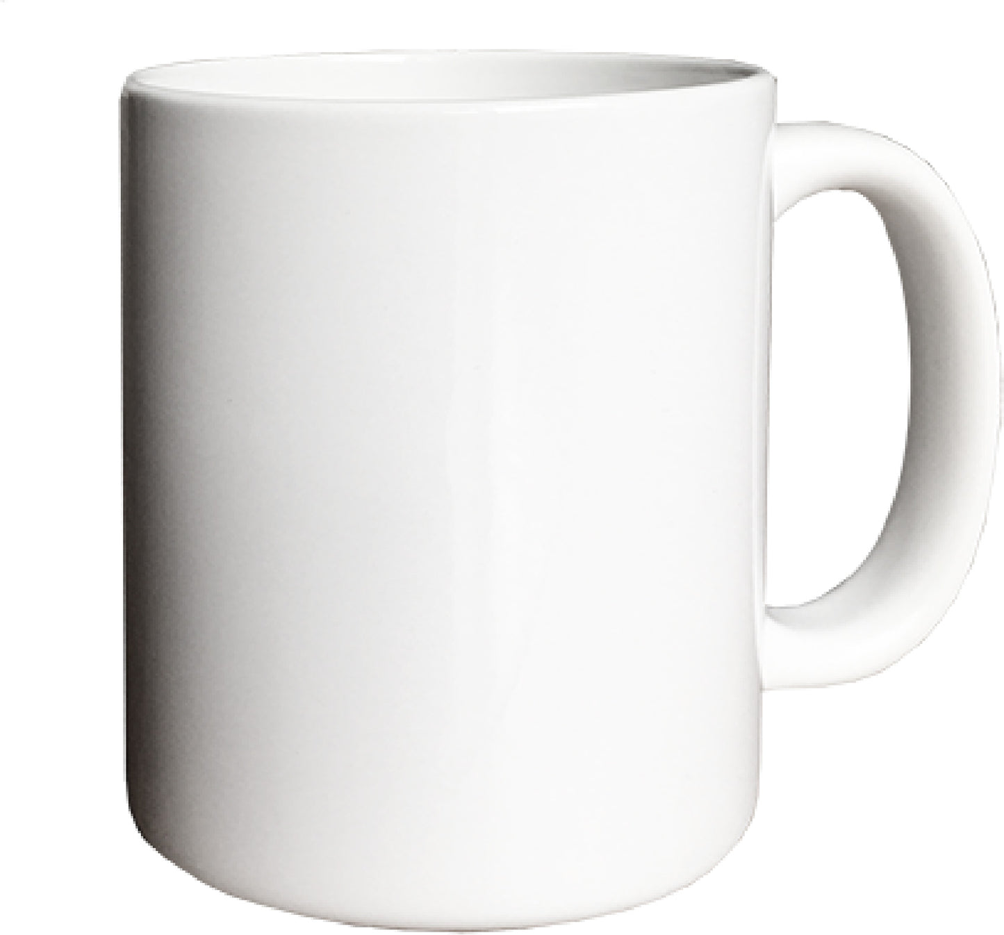 Keep Showing Up Mug image 2