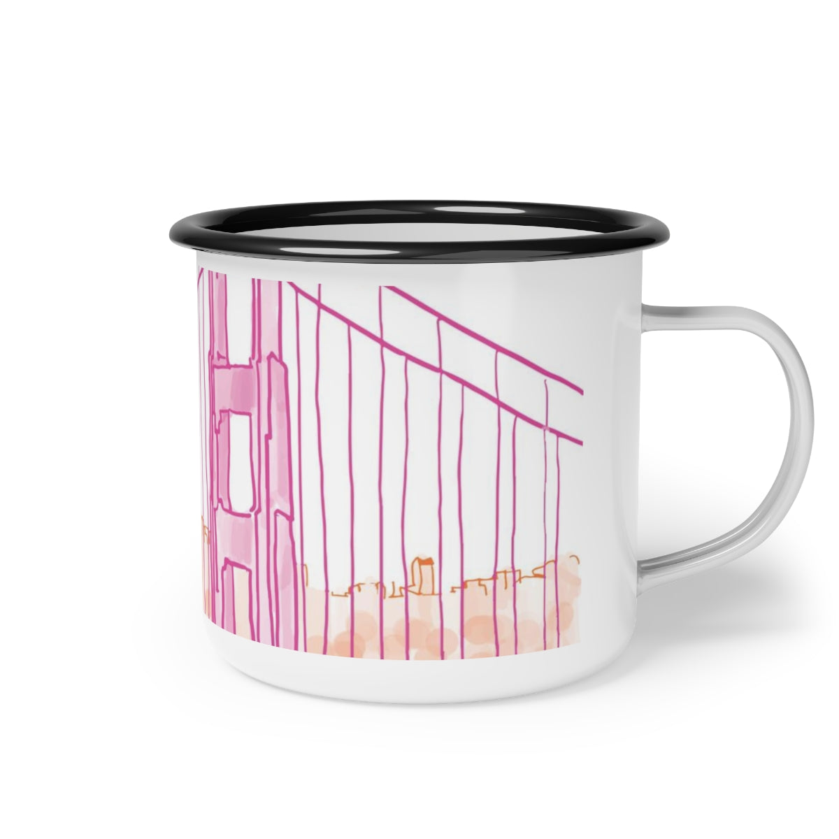 Enamel Camp Cup image 3