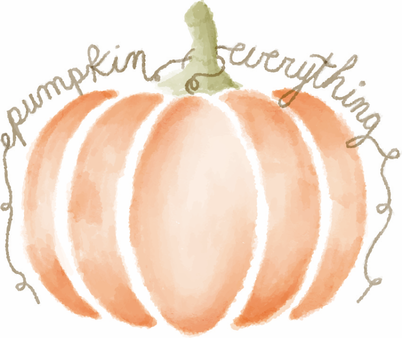 Pumpkin Everything Mug image 1
