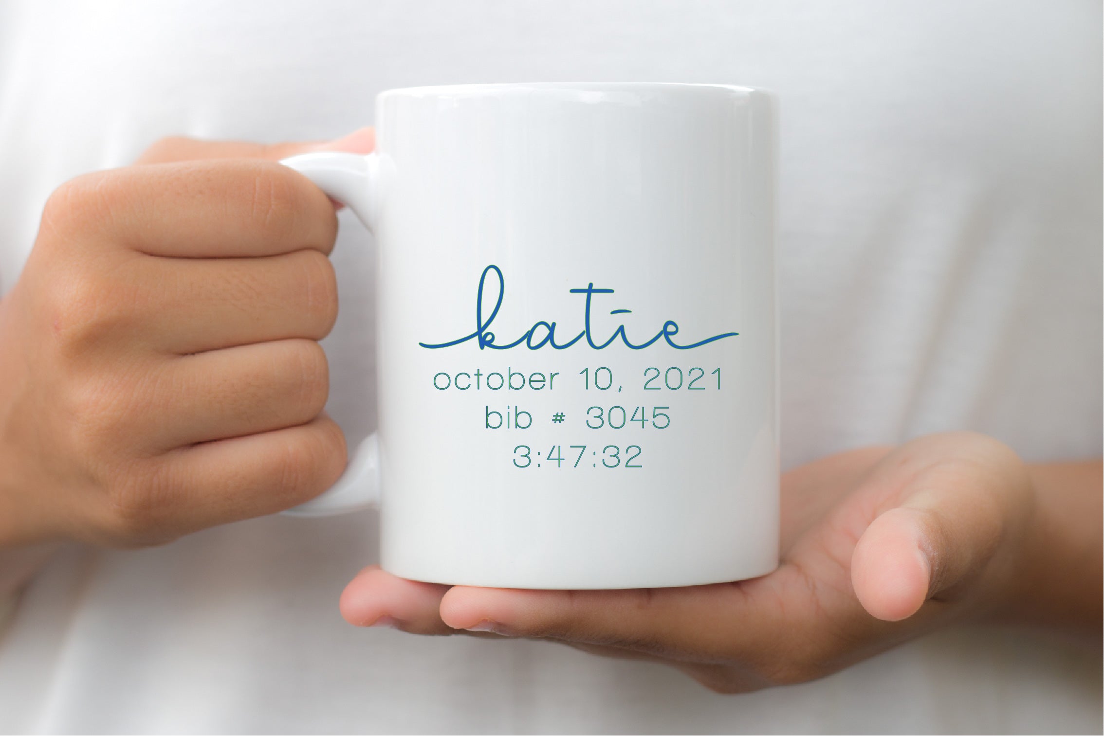 I Run This City Mug image 2