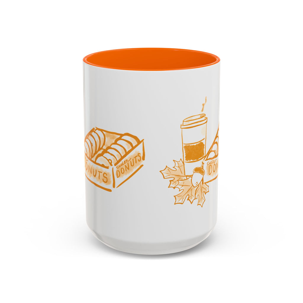 Coffee and Donuts Mug
