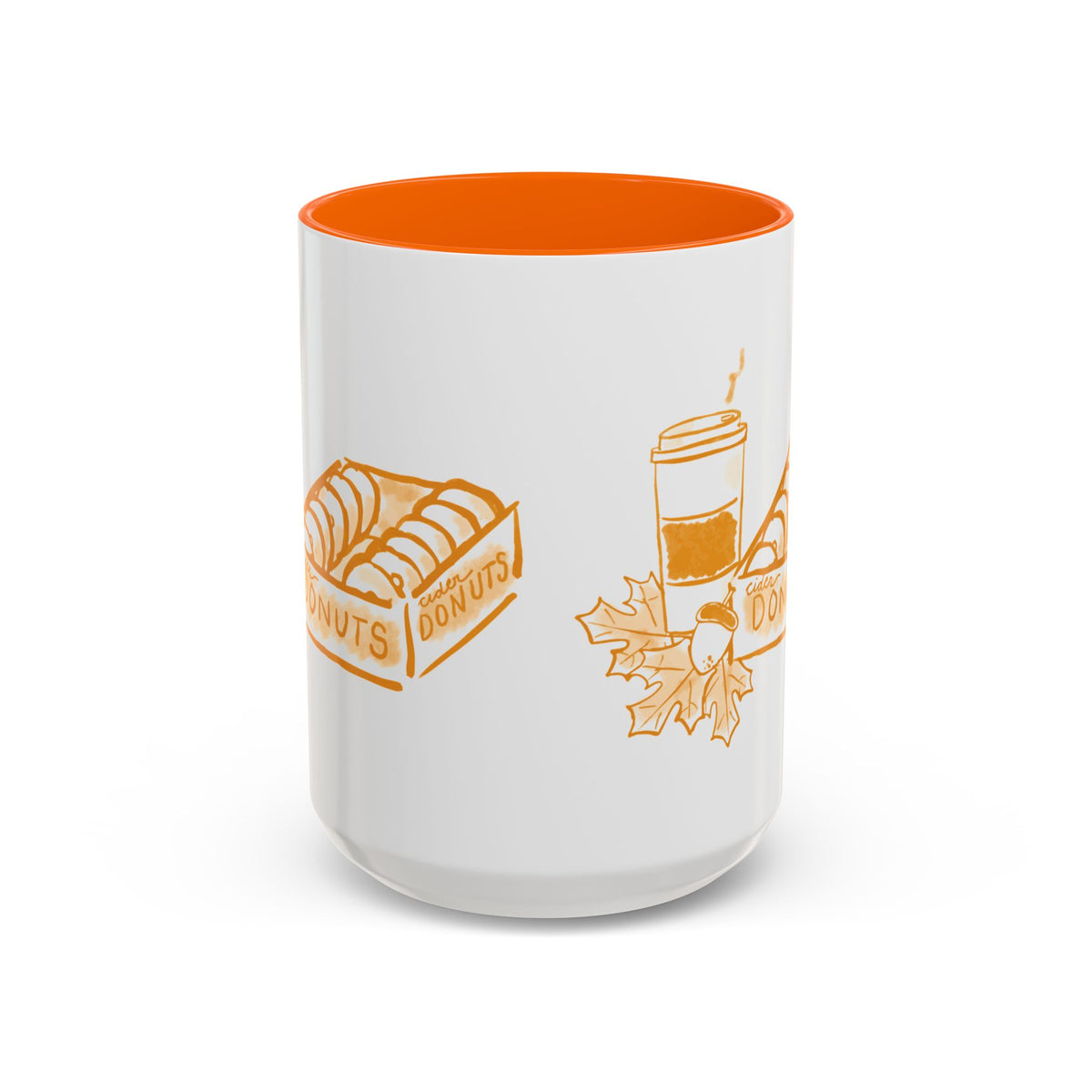Coffee and Donuts Mug