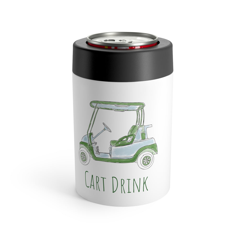 Cart Drink Can Holder