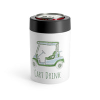 Cart Drink Can Holder