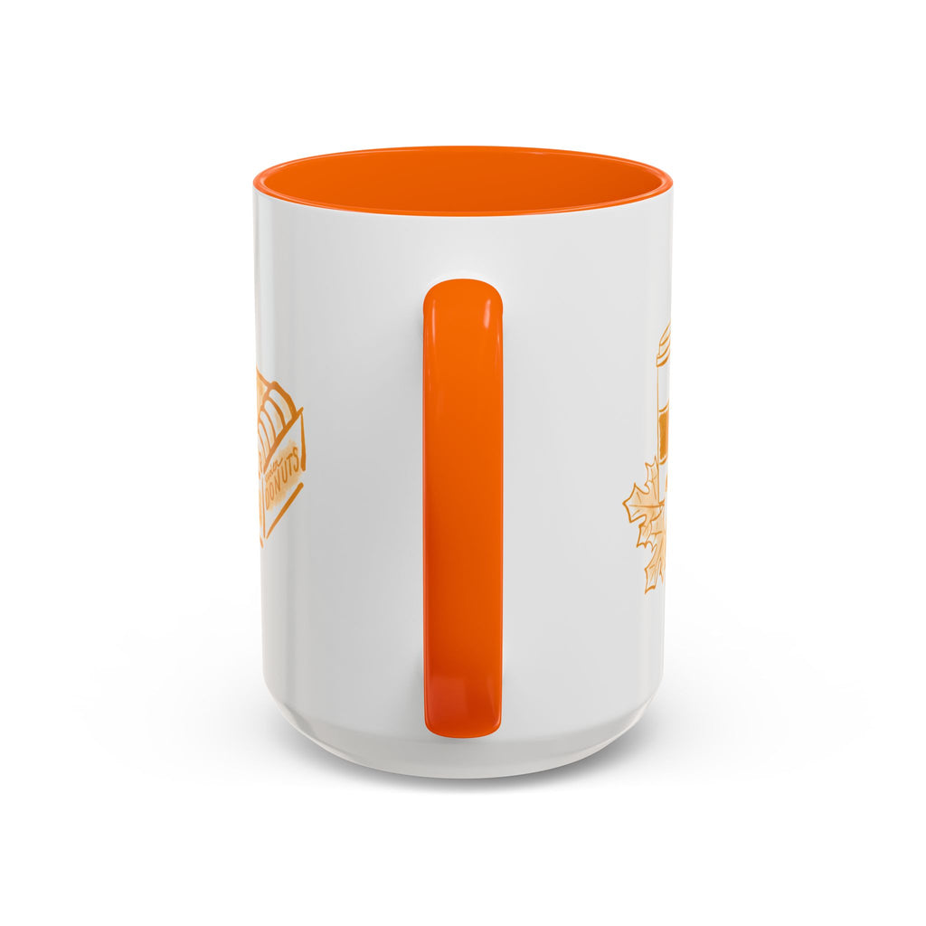 Coffee and Donuts Mug