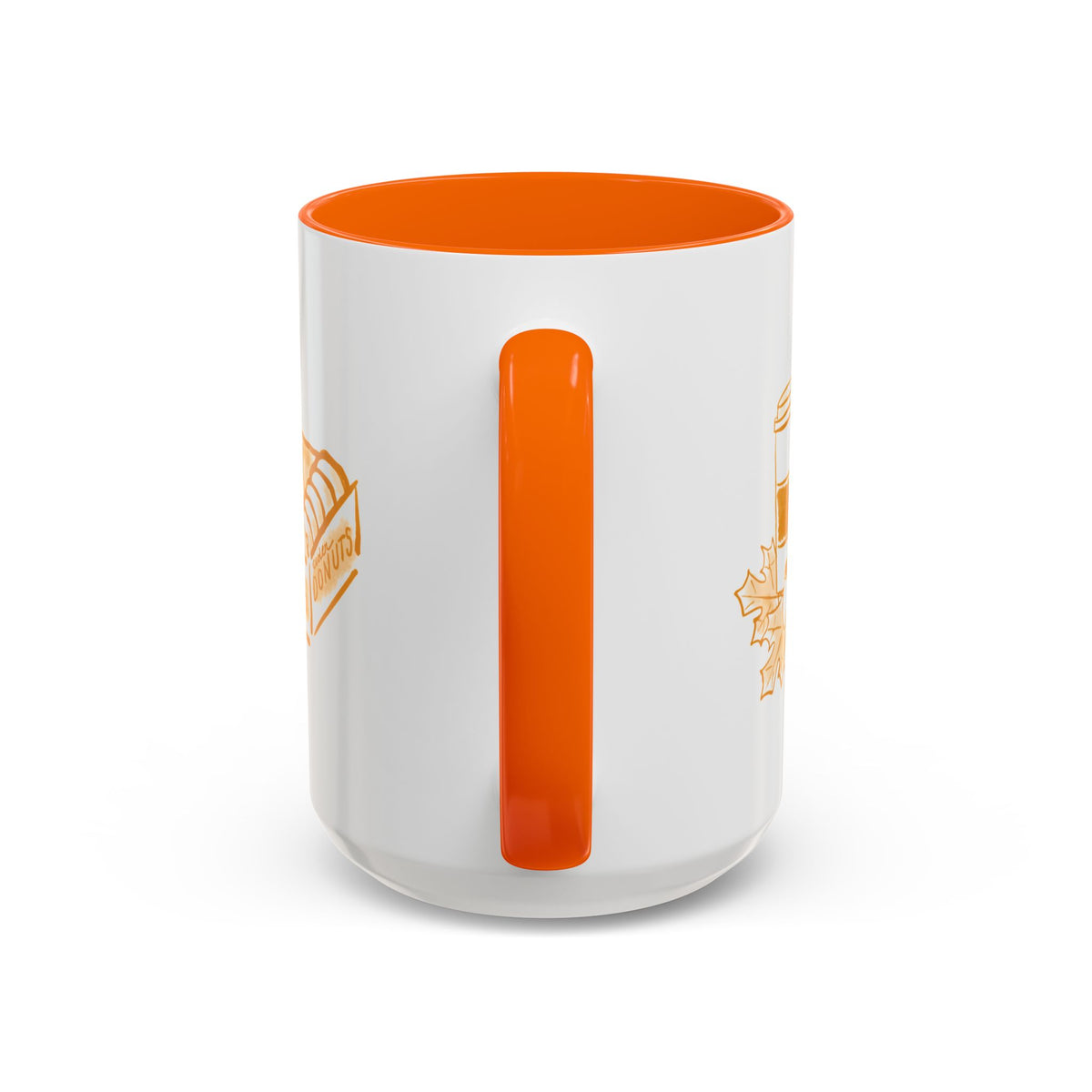 Coffee and Donuts Mug