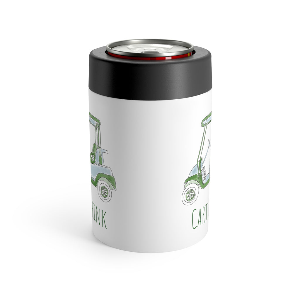 Cart Drink Can Holder