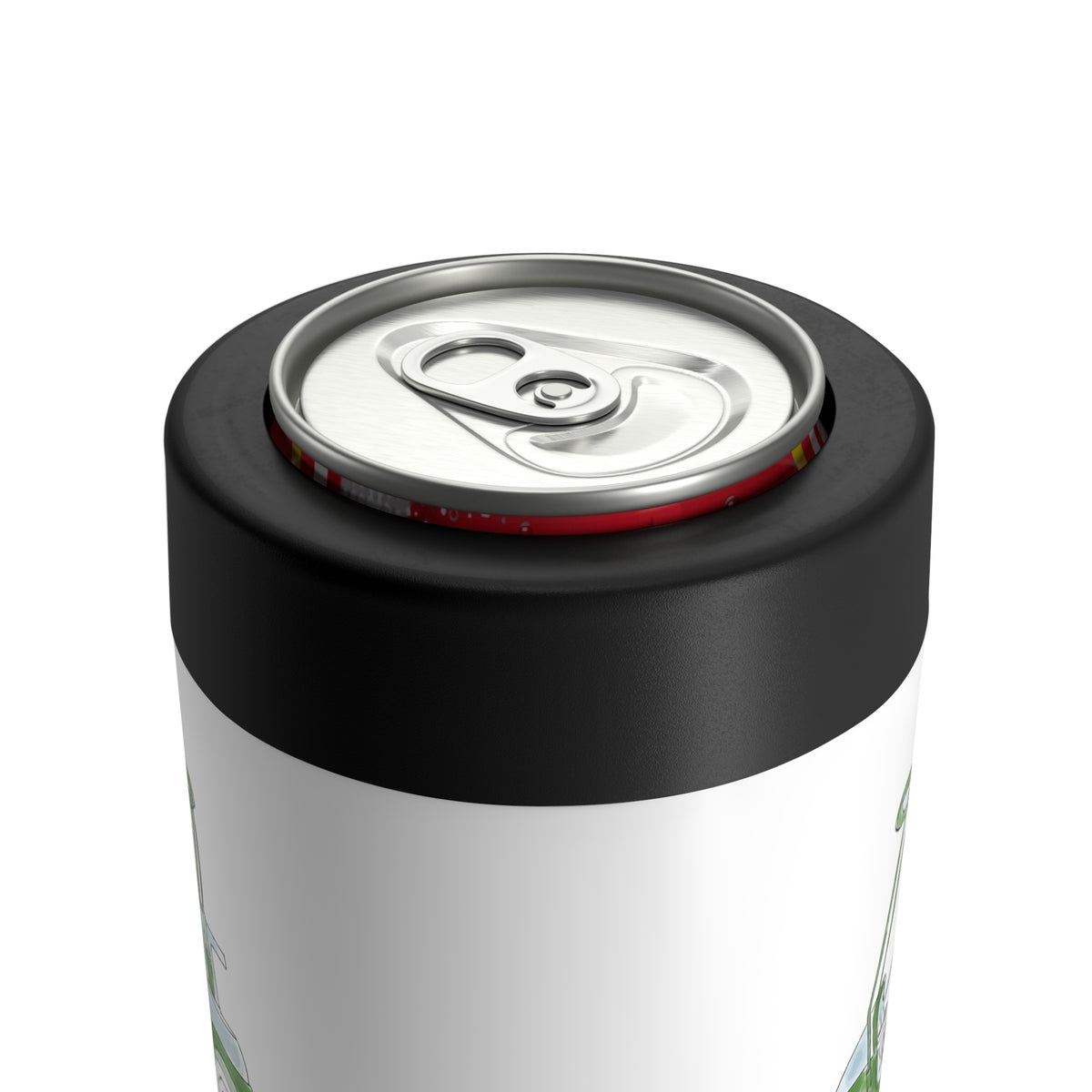 Cart Drink Can Holder