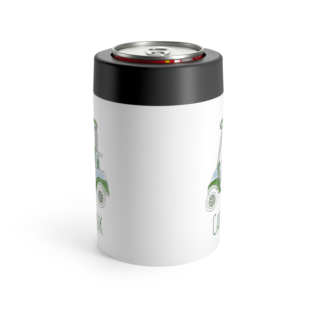 Cart Drink Can Holder
