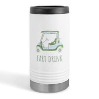 Cart Drink Slim Beverage Holder