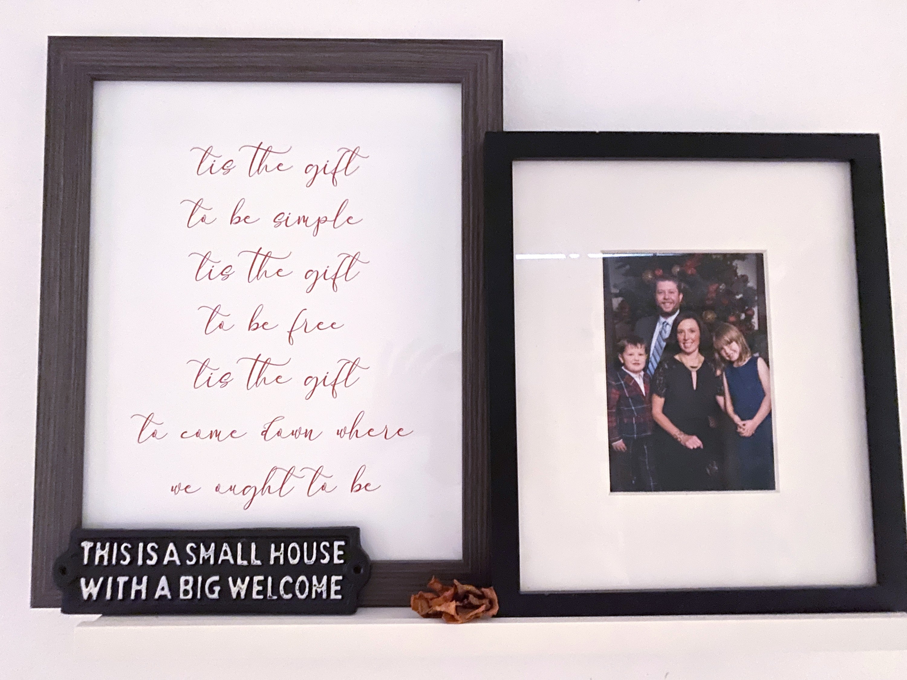 Simple Gifts Art Print image 3