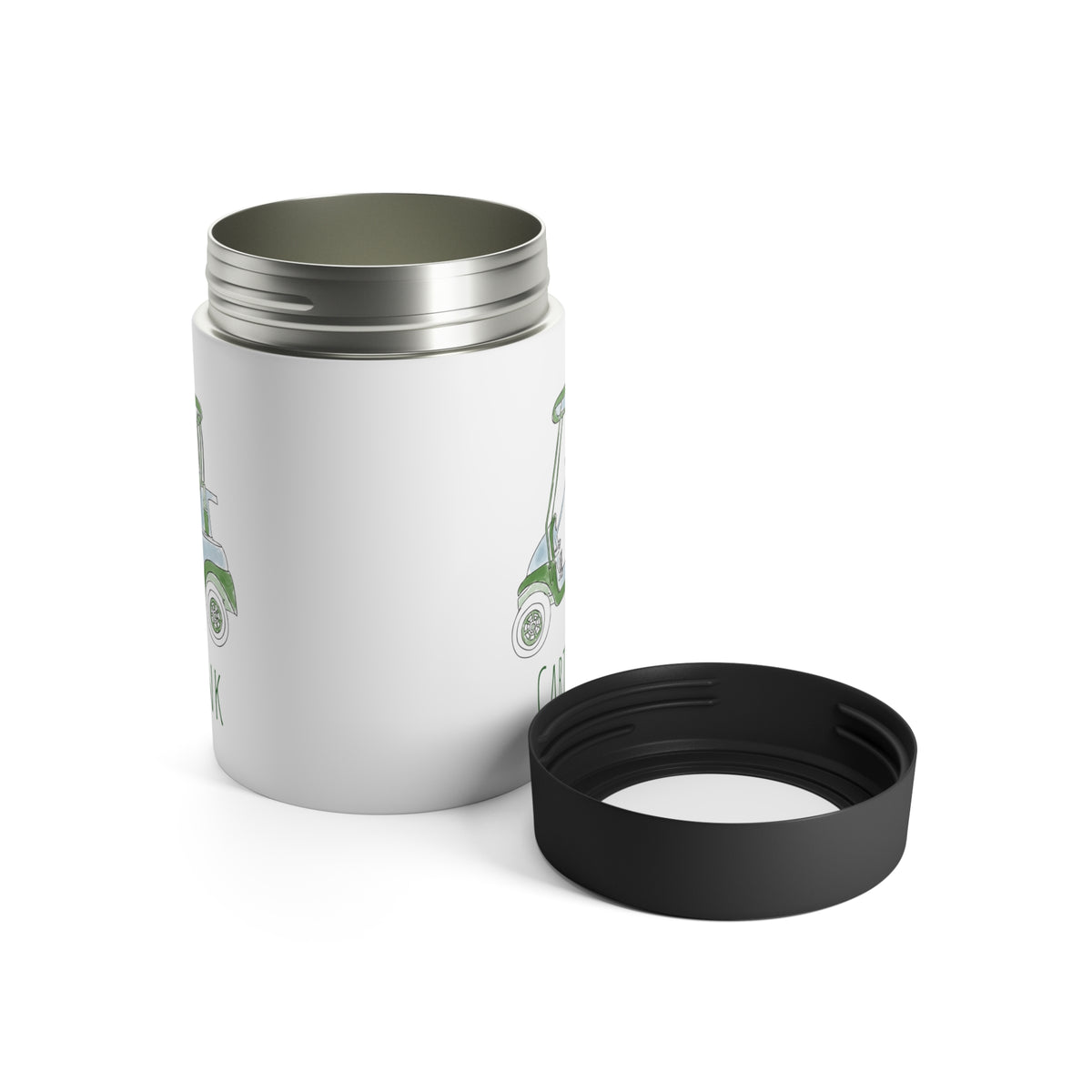 Cart Drink Can Holder