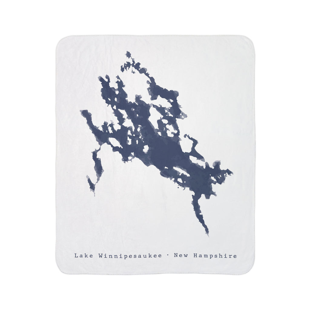 Customizable Lake Life Fleece Blanket, Personalized Lake House Throw, Custom Lake Sherpa Blanket, Lake Lover Gift, Cozy Lake Bedding, Lake