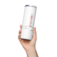Stainless steel tumbler image 0