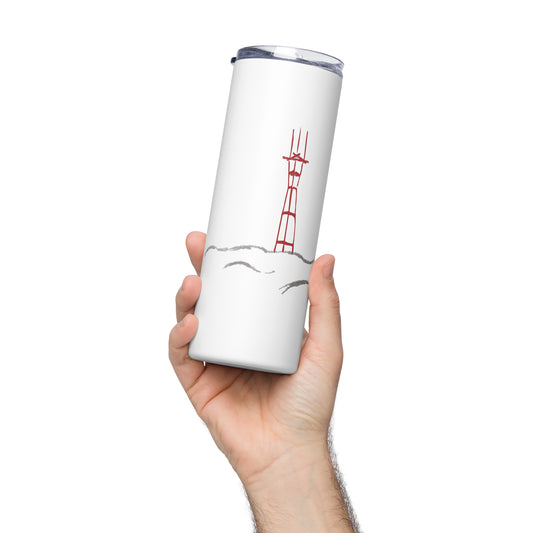 Stainless steel tumbler image 0