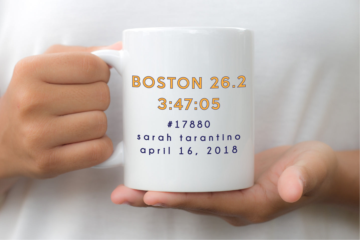 Keep Showing Up Mug image 1