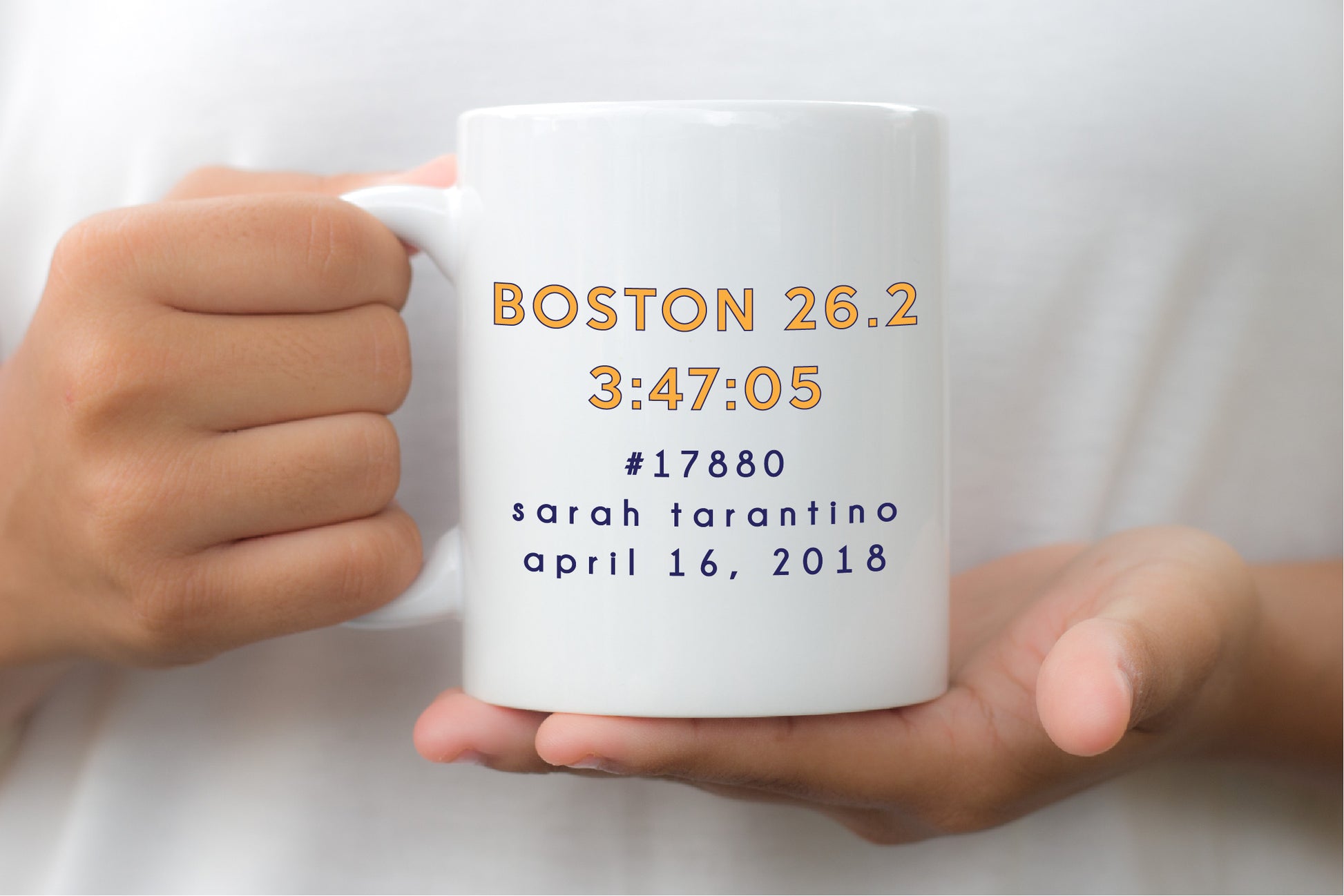 Keep Showing Up Mug image 1