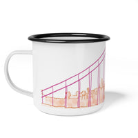 Enamel Camp Cup image 0