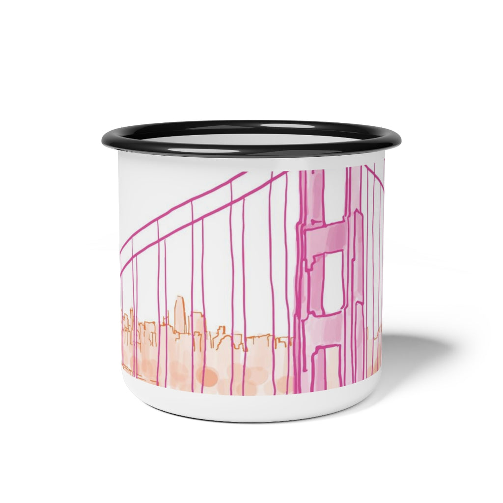 Enamel Camp Cup image 2