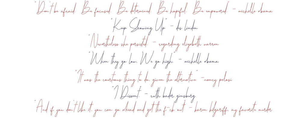 "Well - Behaved Women" Quotes Mug image 3