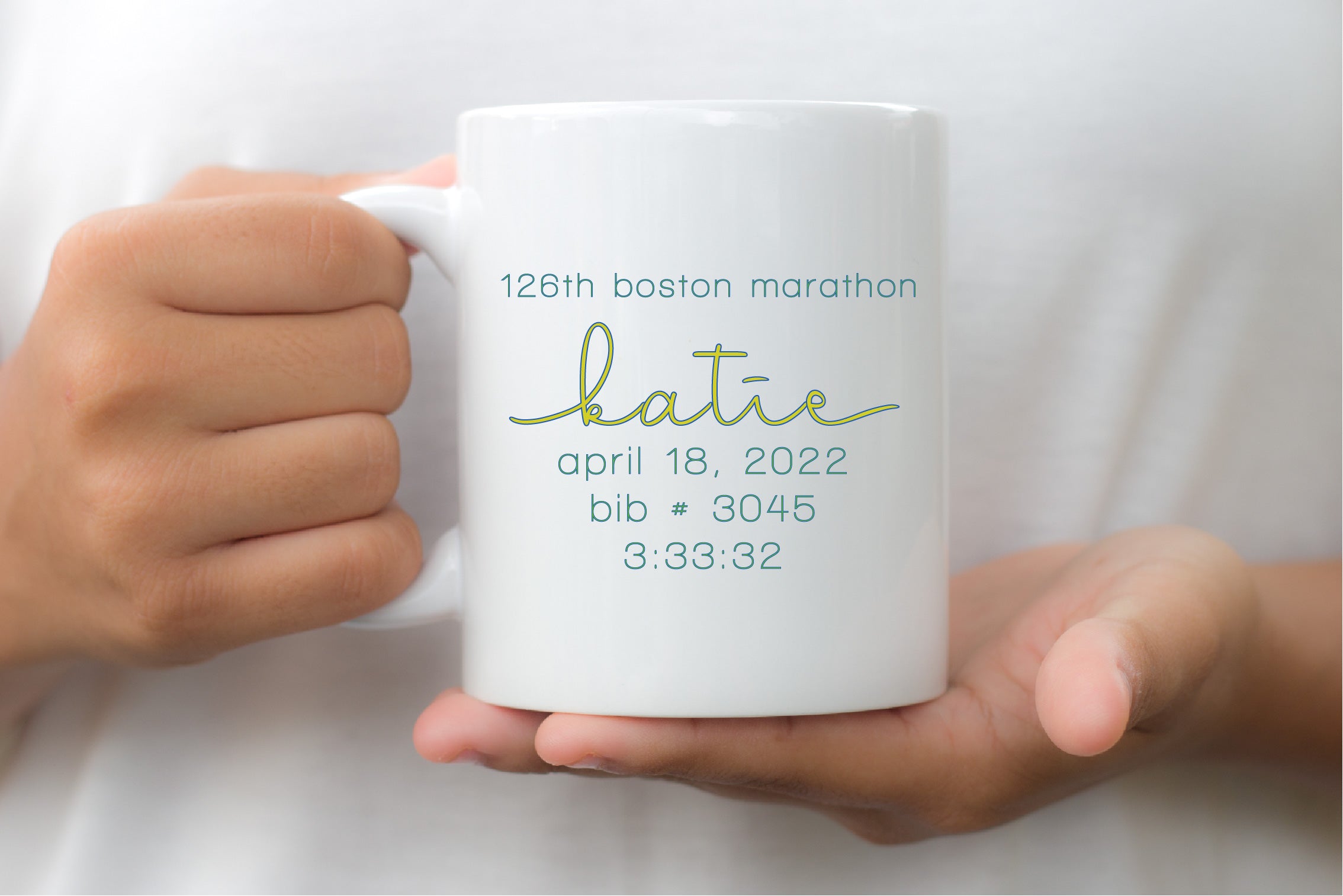 I run BOSTON image 1