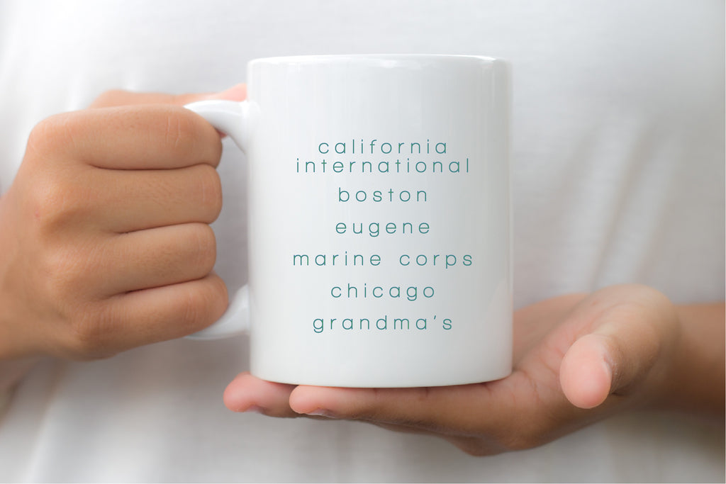 Mother Runner Mug image 2