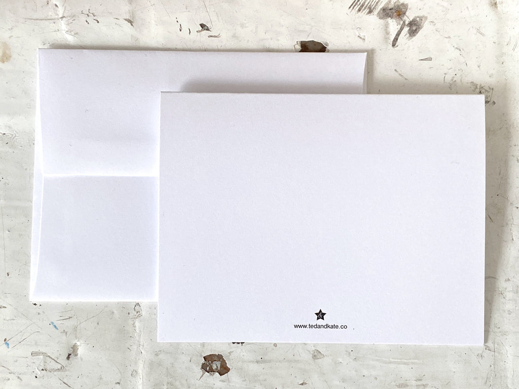 How To Use This Card Folding Note Cards image 2